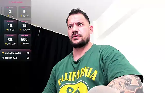 musclemonster31 live sex cam