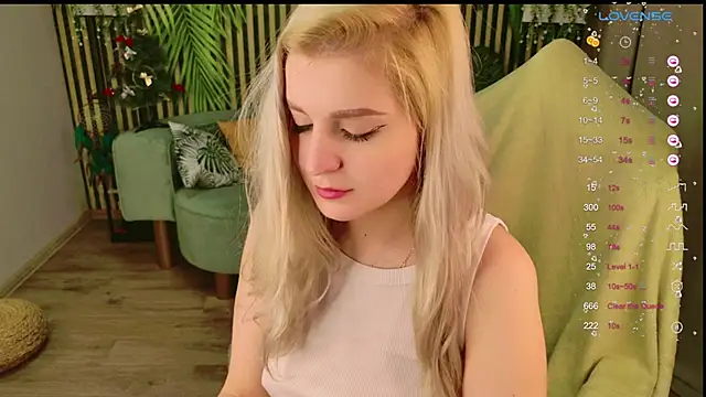 cold_blondie's cam snapshot