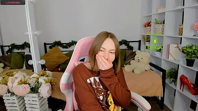 Elma_Lily's cam snapshot