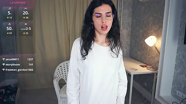 OdetteWitschi's cam snapshot