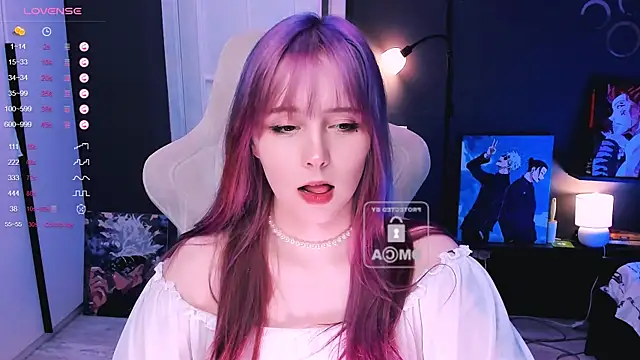 Candy_mintt's cam snapshot