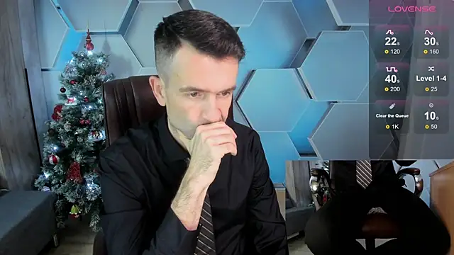 SteveTiger live sex cam