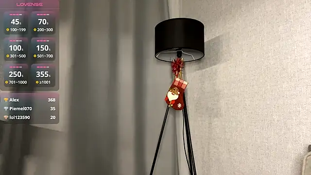 CindaWinn's cam snapshot