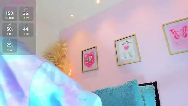 EmmySweett live sex cam