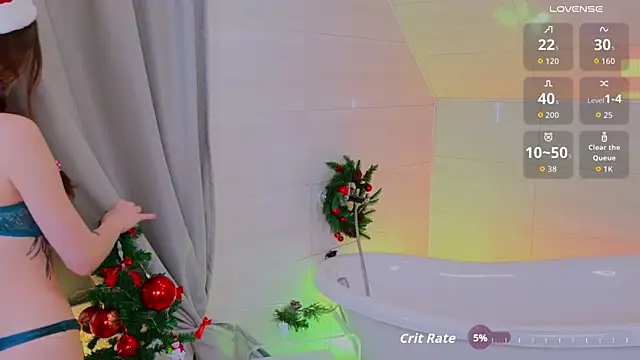 Adetta's cam snapshot