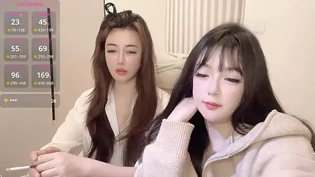 Kinadolly live sex cam