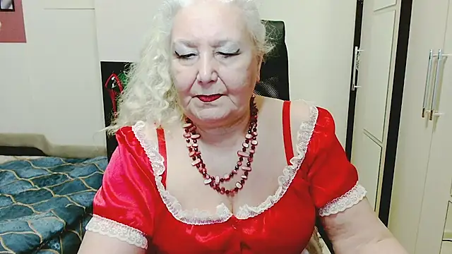 GrannyAlisa's cam snapshot