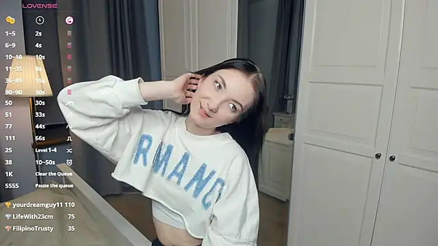 JanettVeld's cam snapshot