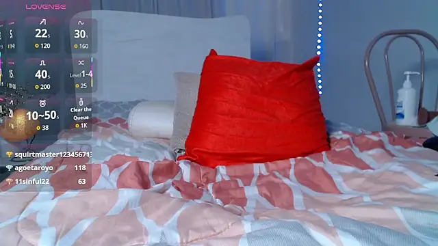 CoralReyes_IH's cam snapshot