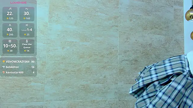 JulietaWales's cam snapshot