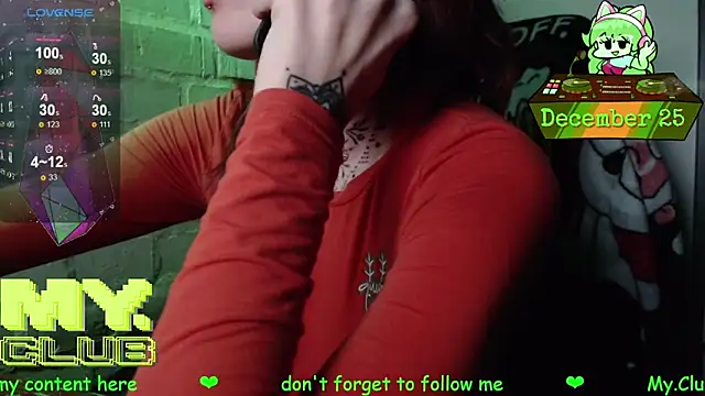 Witch_Emma's cam snapshot