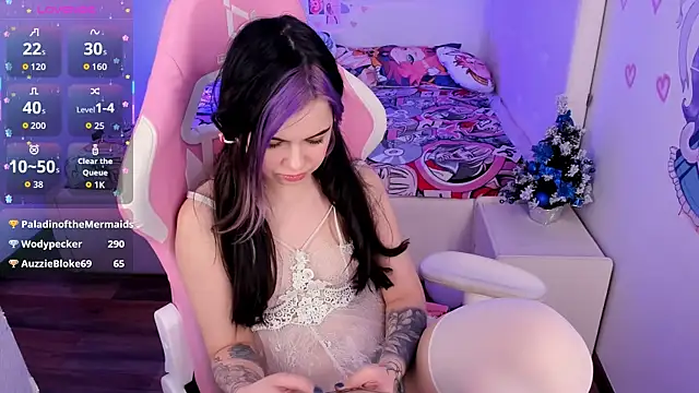 Lil_Amelie live sex cam