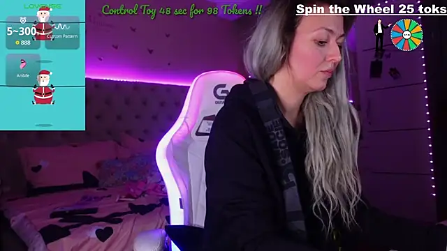 Alicia007's cam snapshot