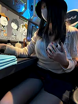 Lucky-cat88's cam snapshot