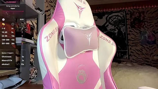 Velvetworld live sex cam