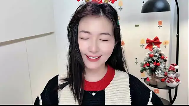 xixi-baobao's cam snapshot