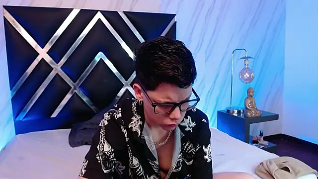 SpencerMontgomery's cam snapshot