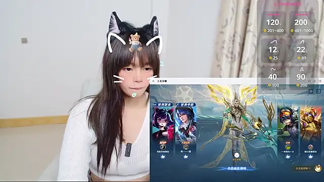 Duolamei's cam snapshot