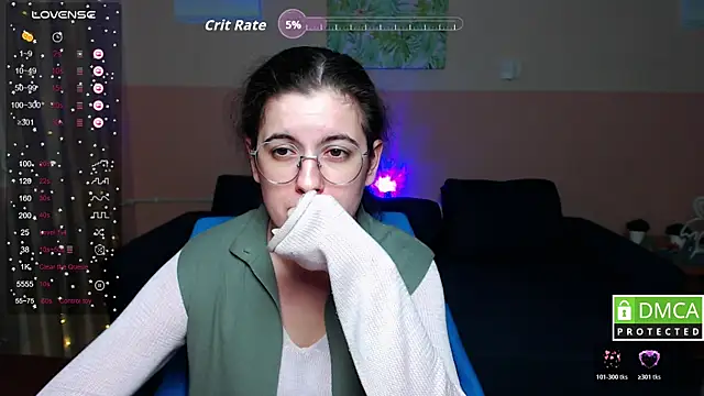 Aminabeatris's cam snapshot