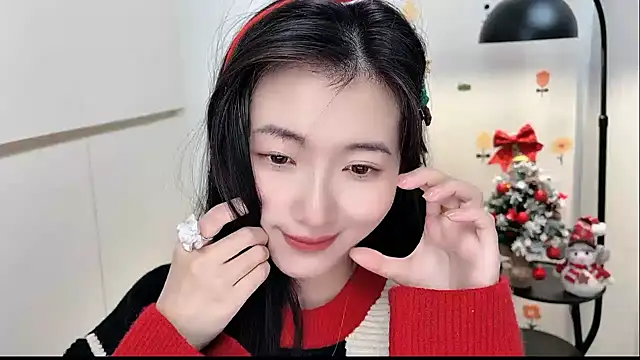 xixi-baobao's cam snapshot