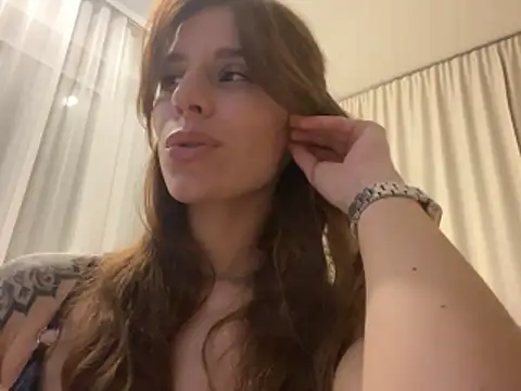 BossyBliss's cam snapshot