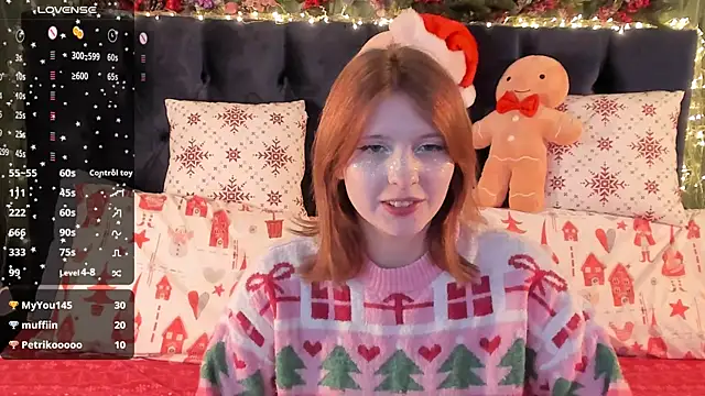 AliceLanley's cam snapshot