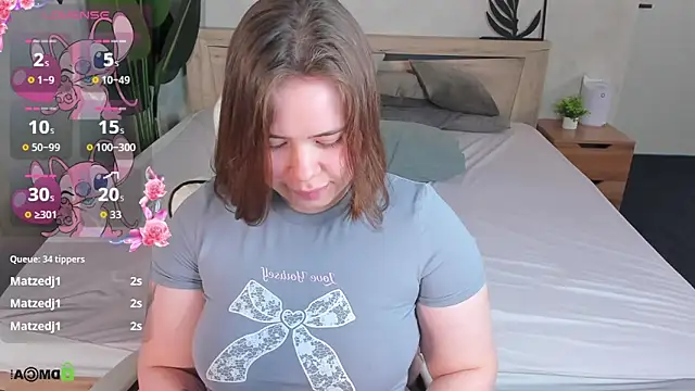 EricaElliott's cam snapshot