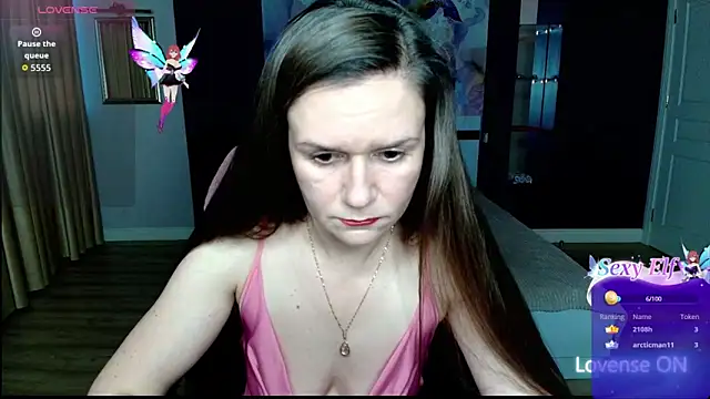 AriaGray's cam snapshot