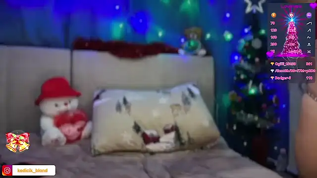 BlondmeKedicik's cam snapshot