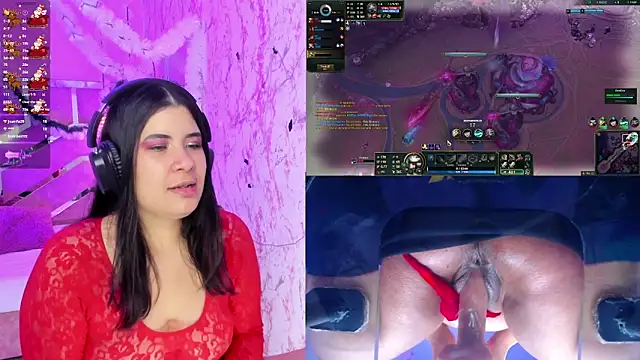 DaphneContry live sex cam