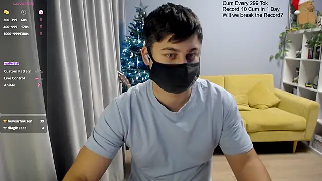 Tomguys live sex cam