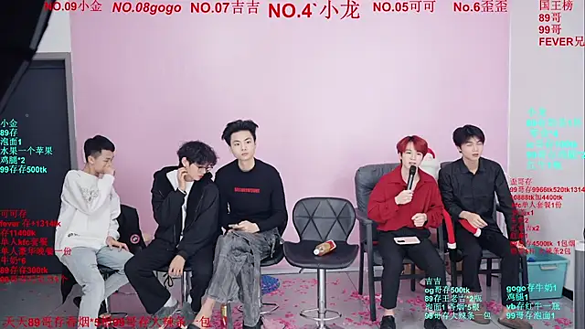 Beautifulboys-777 live sex cam