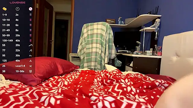 YasminFelcher's cam snapshot