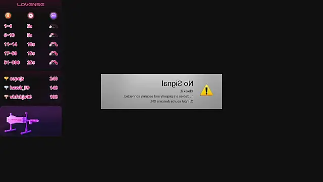 RanyThomson's cam snapshot