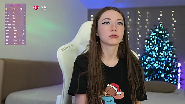 moleculegirl's cam snapshot