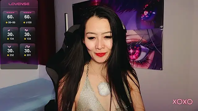 Milly__Foxy live sex cam