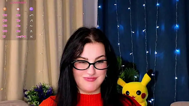 EvonVang live sex cam