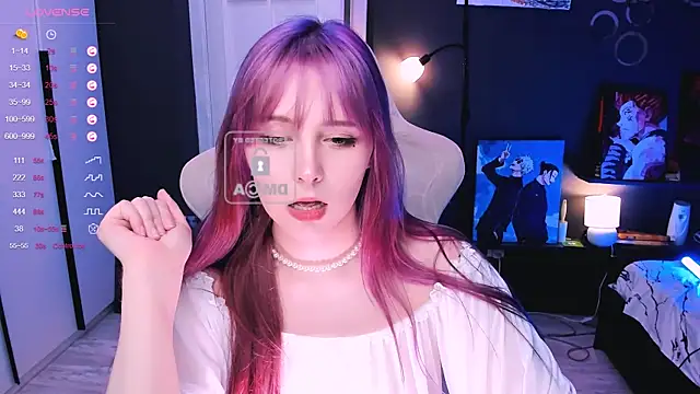 Candy_mintt's cam snapshot