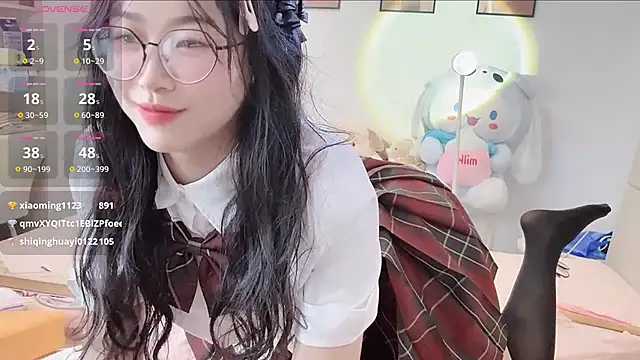 Luminous163's cam snapshot