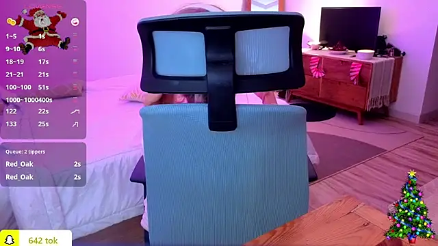 PrincessVS's cam snapshot