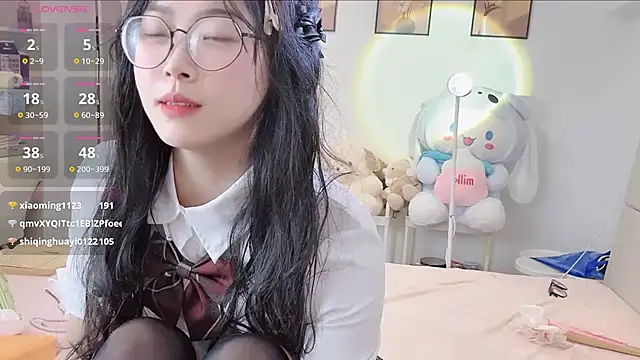 Luminous163 live sex cam