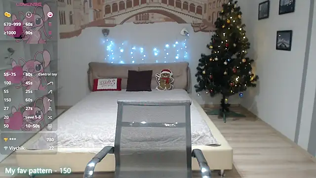 Miss_Fortuna's cam snapshot