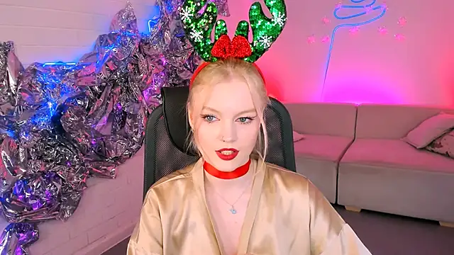 GraceGlamour's cam snapshot