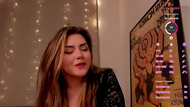 MerlynDinovo's cam snapshot