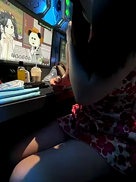 Lucky-cat88's cam snapshot