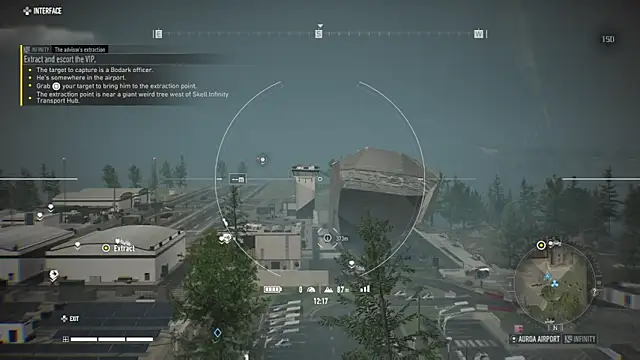 Sotraking's cam snapshot