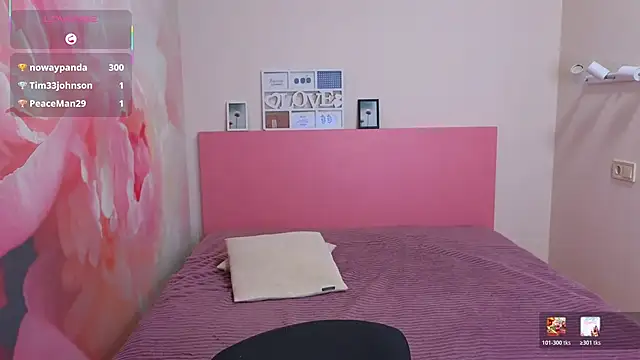 AngelinaLow's cam snapshot