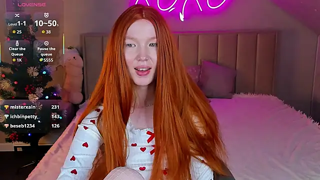 Anna_Patterson's cam snapshot