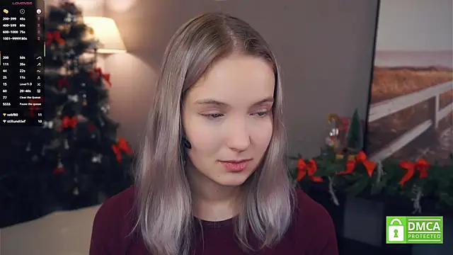 HongTomczak's cam snapshot