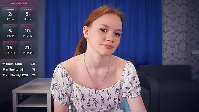 KarlynGow's cam snapshot